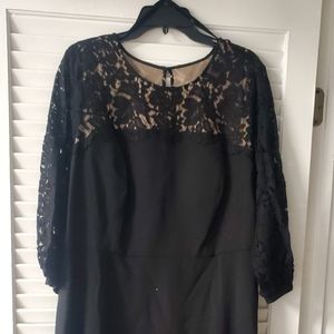 Eliza J dress